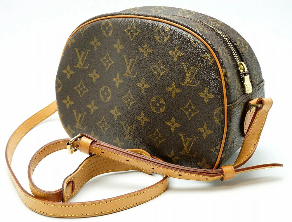 Louis Vuitton Monogram Bag Blois Shoulder Crossbody